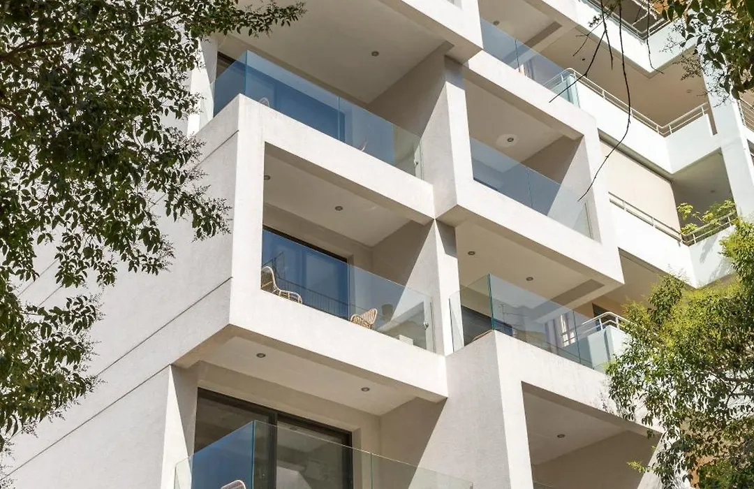 Cubes Living Athens Goudi-1