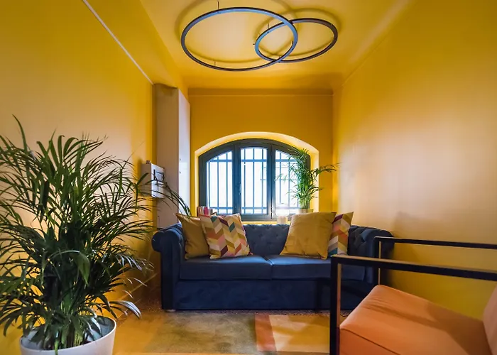 Monk Monastiraki Suites